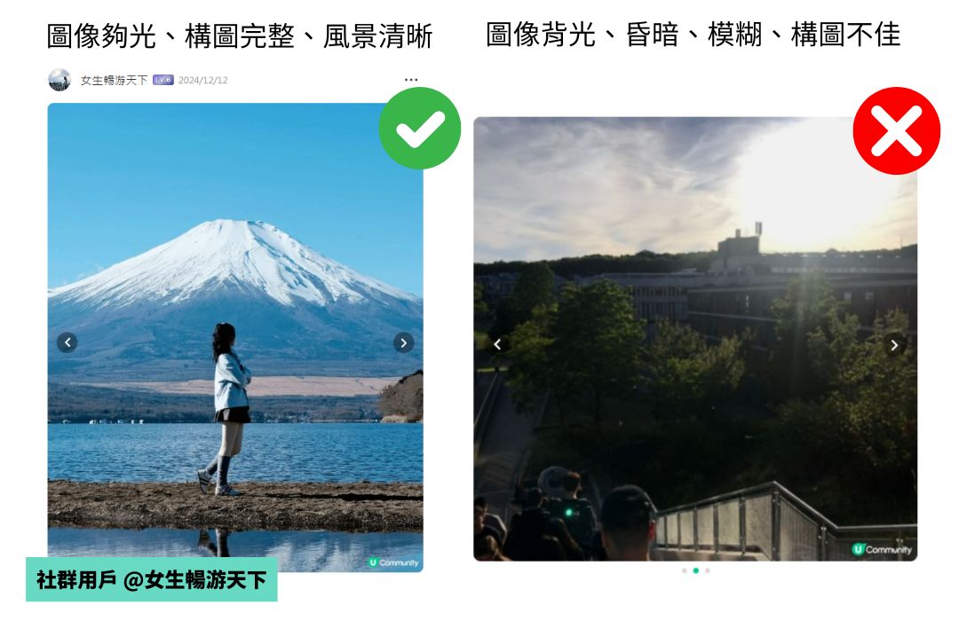 如何獲選成為「推薦帖文」-2