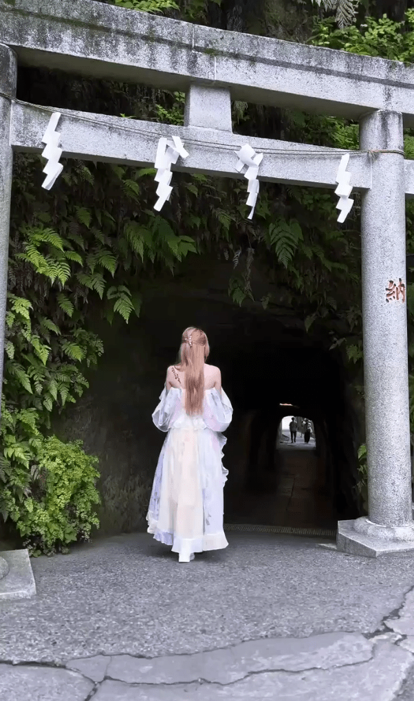 鎌倉隱蔽但很靈的求財神社！