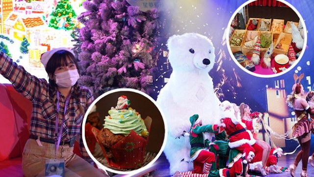 星夢郵輪雲頂夢號聖誕Seacation率先睇 | 13間酒店聖誕除夕主題自助餐 低至$358