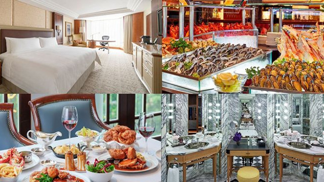 1-2月精選酒店快閃優惠 香格里拉低至29折 | 香港4大士多啤梨園推介