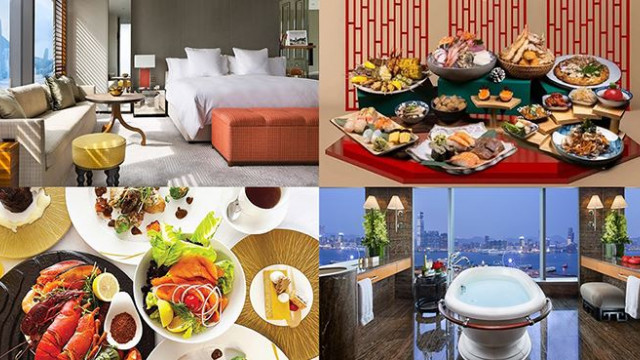 2月精選10間酒店快閃優惠 WM人均$1125包2餐 | 吉卜力主題公園11月開幕