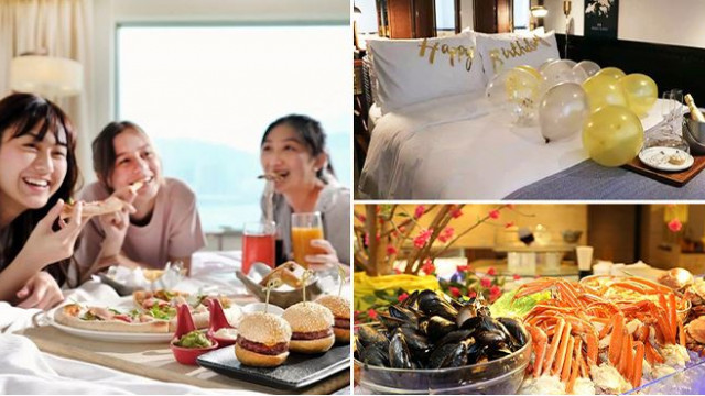 5月生日優惠酒店Staycation合集！迪士尼酒店/半島酒店/康得思酒店|日本近鐵新觀光列車「青丹吉」正式開通！