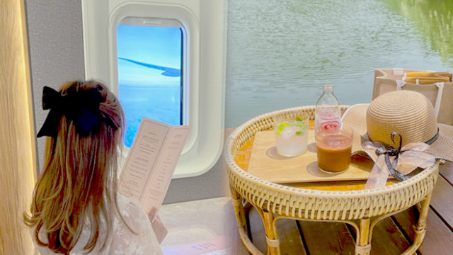 【8月精選】超過30間Cafe推介！外國度假風／夢幻Pantone主題／型格簡約風格通通都有～