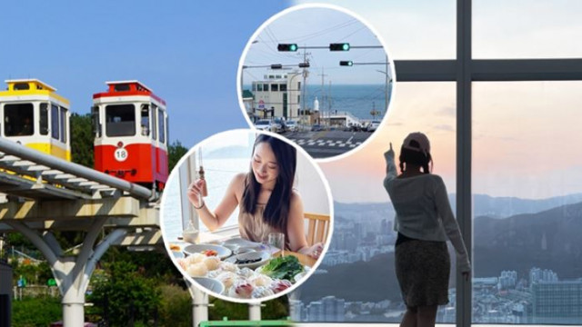 快閃旅行團釜山一日遊 直擊各大必去打卡景點！|哈利波特《禁忌森林》體驗 夜間尋訪奇獸/主題村莊！