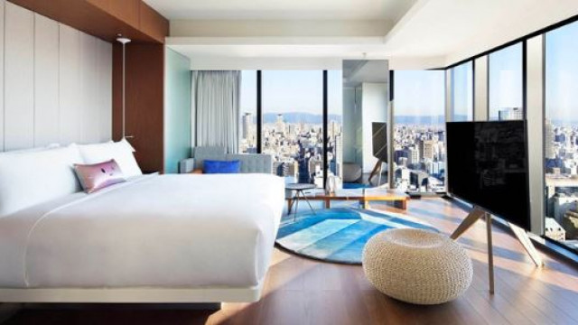 首間日本W酒店進駐大阪心齋橋！開箱特大標準房！|日本環球影城跨年慶典回歸！玩足26小時兼同卡通人物倒數