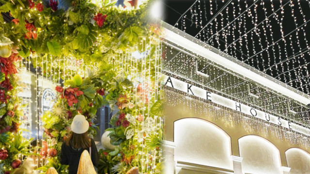 U Blog【12月精選】聖誕好去處／節慶美食／限定主題工作坊推介！