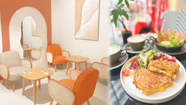 U Blog【3月精選】文青必到 IGable打卡Cafe推介！裝潢、美食精緻又有特色