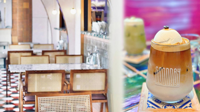 U Blog【5月精選】香港Cafe大整合！風格各有特色夠晒 IG-able～