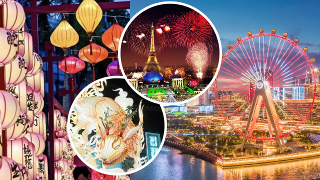 深圳8大新春活動推介！市集／花燈會／煙花巡遊︱東京首個沉浸式主題樂園3月開幕！