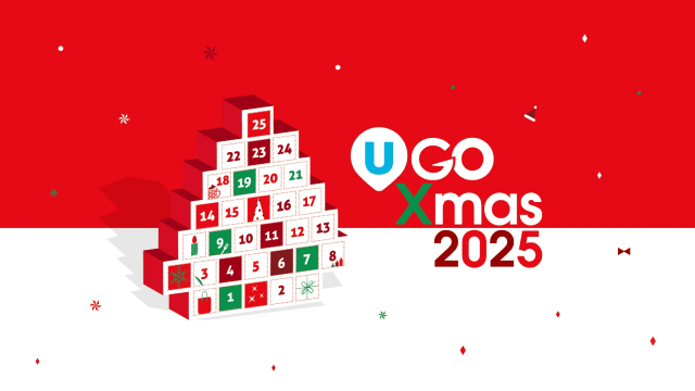【U GO聖誕除夕攻略】集合香港/深圳/澳門好去處！