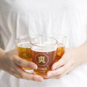 【92折】富錦樹啤酒杯（一套三隻）