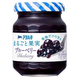 【92折】百分百天然果肉│AOHATA天然藍莓果肉果醬