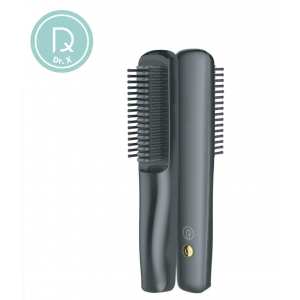 <精選產品-6折優惠>   DR. X-A6287充電無線理髮梳 #直髮梳（1年保養）