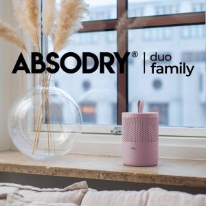 預售 - | 北歐熱賣 | 瑞典製造 | Absodry Duo 家居吸濕劑 | 享HK$50 優惠