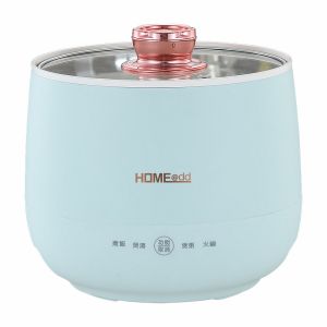 【47折優惠】 $169 購買HOME@dd® 智能多功能迷你電飯煲 (1.7L) [全港免運]