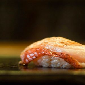 「和」日本料理廚師精選—花板套餐(1位)
