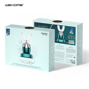【85折優惠】Wekome 智能U型電動牙刷套裝 WT-C01