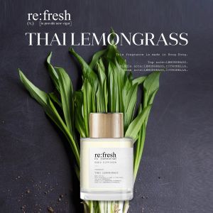 Re:fresh 泰式檸檬香茅香薰 140ml