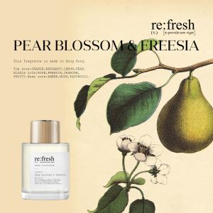 Re:fresh 梨香小蒼蘭香薰 140ml