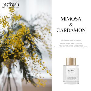 Re:fresh 含羞草與小荳蔻香薰 140ml