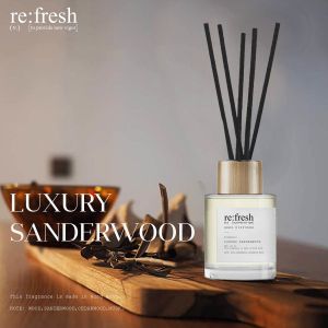 Re:fresh 高雅檀香木調香薰 140ml