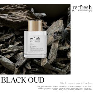 Re:fresh 黑沉香香薰 140ml