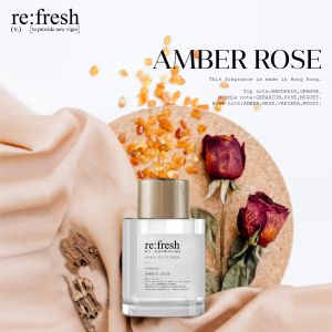 Re:fresh 琥珀玫瑰香薰 140ml