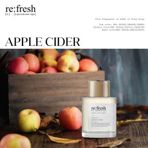 Re:fresh 蘋果酒香薰 140ml