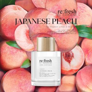 Re:fresh 樂桃香薰 140ml