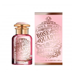 THE FABULOUS 粉晶香水100ML