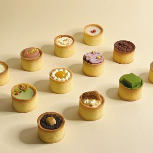 手工撻(散水餅/升職餅/囍餅品/派對甜品)$20優惠券