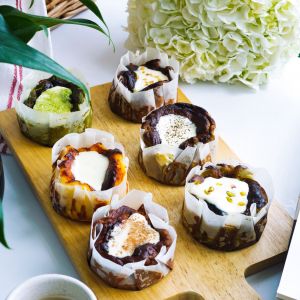 奶蓋巴斯克(散水餅/百日宴/囍餅/派對甜品)$20優惠券