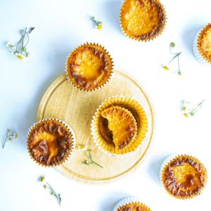 極邪惡岩燒芝士蜂蜜蛋糕 $20優惠券