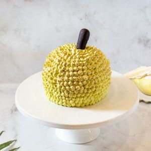 貓山王榴槤忌廉蛋糕(1磅)