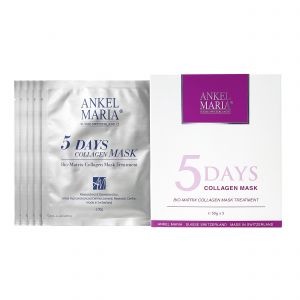 【 專業美容院專用品牌 】ANKEL MARIA 秋冬急救面膜８折 ！