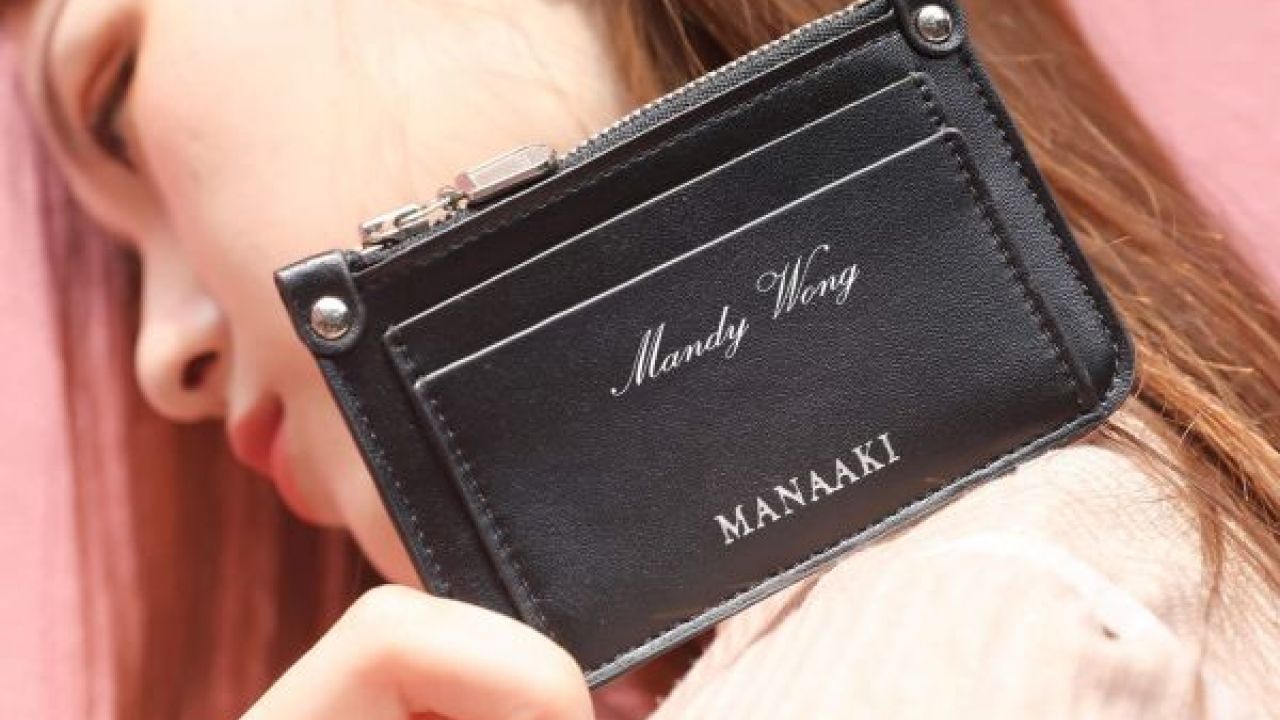 【MANAAKI】Cloak卡片套(多色) 名片夾 小錢包 零錢包 皮革 9折優惠
