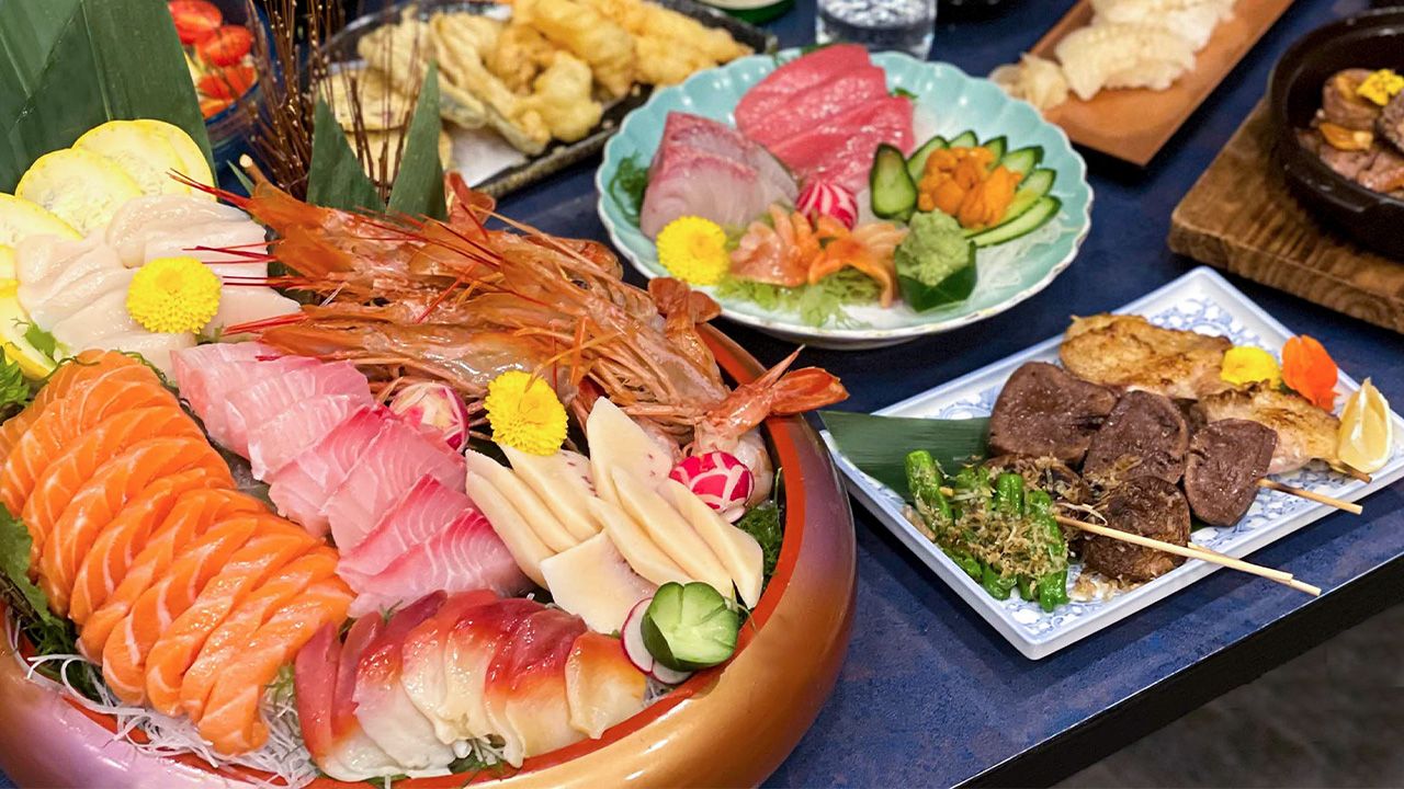 「和」日本料理日式放題—成人