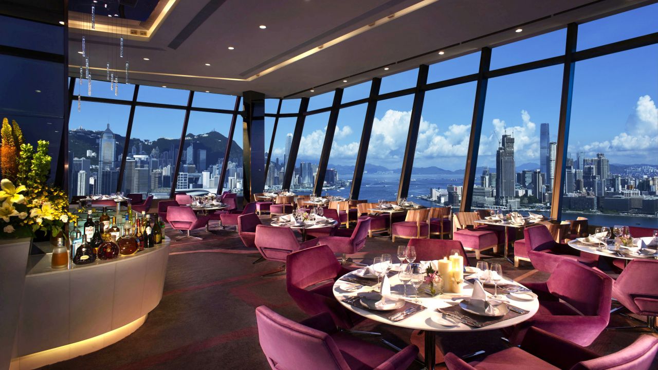 Le 188° 餐廳及酒廊推介套餐—1位