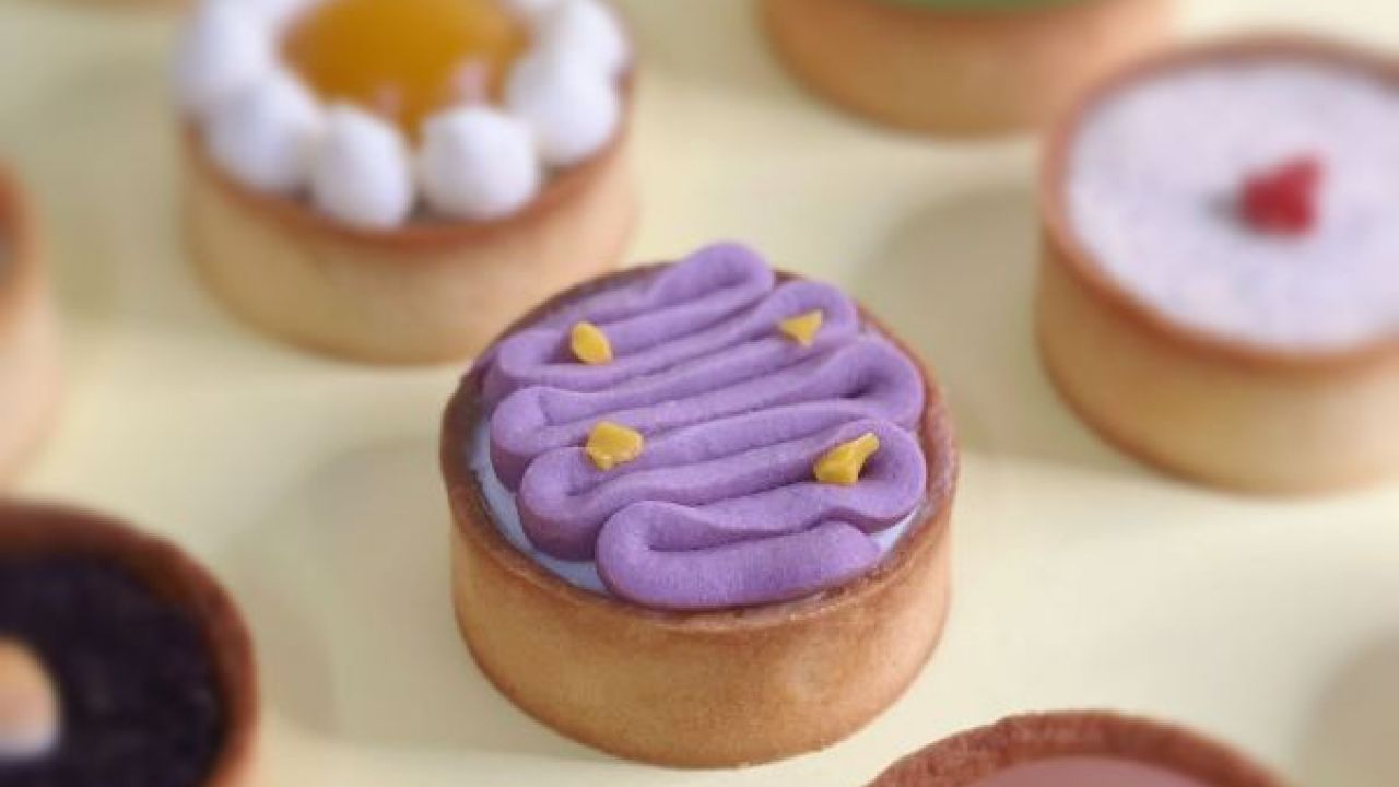 手工撻(散水餅/升職餅/囍餅品/派對甜品)$20優惠券