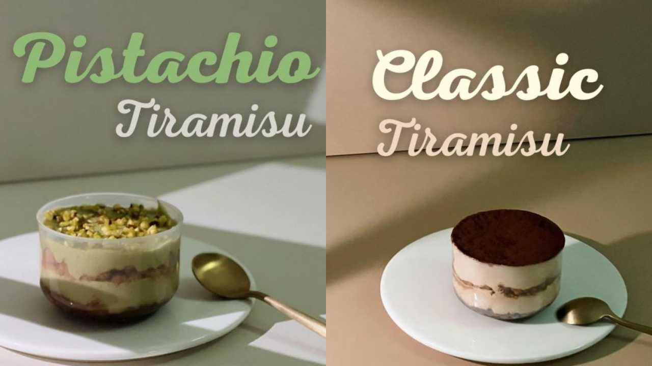 Tiramisu $20優惠券