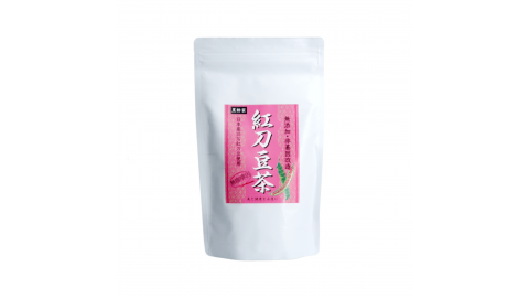 【限時搶】黑酢家日本紅刀豆茶90克