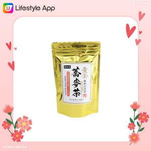 【真的愛您】北海道黃金蕎麥茶100克