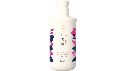 【限時搶】柔韌順滑洗髮露480ml