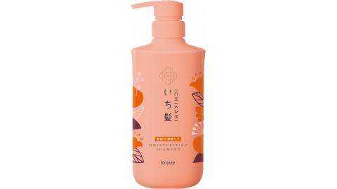 【限時搶】雙重保濕洗髮露480ml