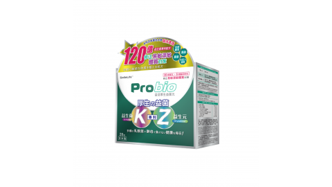 Probio益活 厚生益菌元 (28包裝)