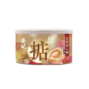 「掂」字祝福紅燒溏心鮑魚(2-3隻裝) 160g