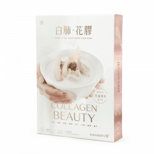 【限時搶】花膠杏汁白肺湯【白肺·花膠】(即食燉湯包)