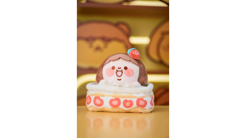 【限時搶】Plastic Thing 為食Fatty「抹抹嘴紙巾套」