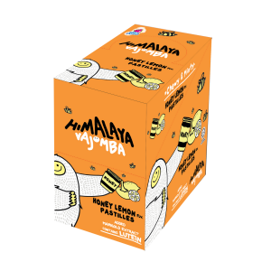 【聖誕1 Fun搶】蜂蜜檸檬味軟糖禮盒 (一盒12包)