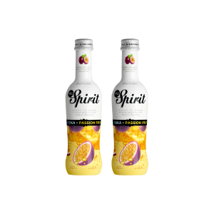 【至筍貨】熱情果風味氣泡酒 275ml